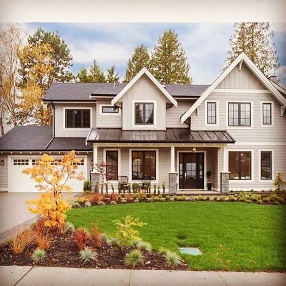 New home
