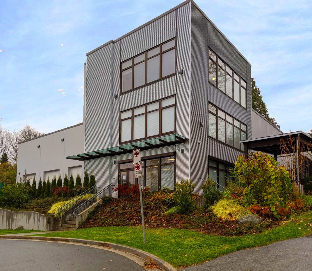 Mixed use building