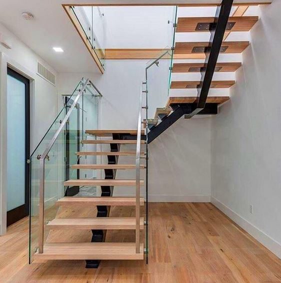 Interior stair